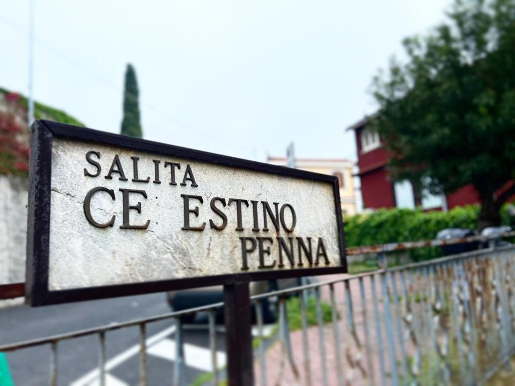 Apartment Taormina Center, Via Celestino Penna 6 Ngoại thất bức ảnh