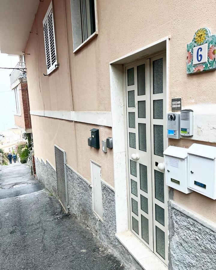 Apartment Taormina Center, Via Celestino Penna 6 Ngoại thất bức ảnh