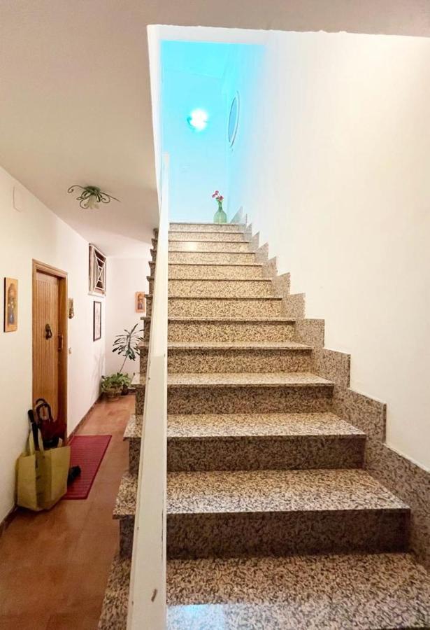 Apartment Taormina Center, Via Celestino Penna 6 Ngoại thất bức ảnh