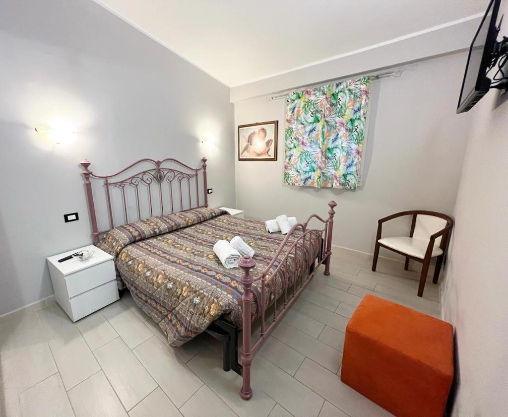 Apartment Taormina Center, Via Celestino Penna 6 Ngoại thất bức ảnh