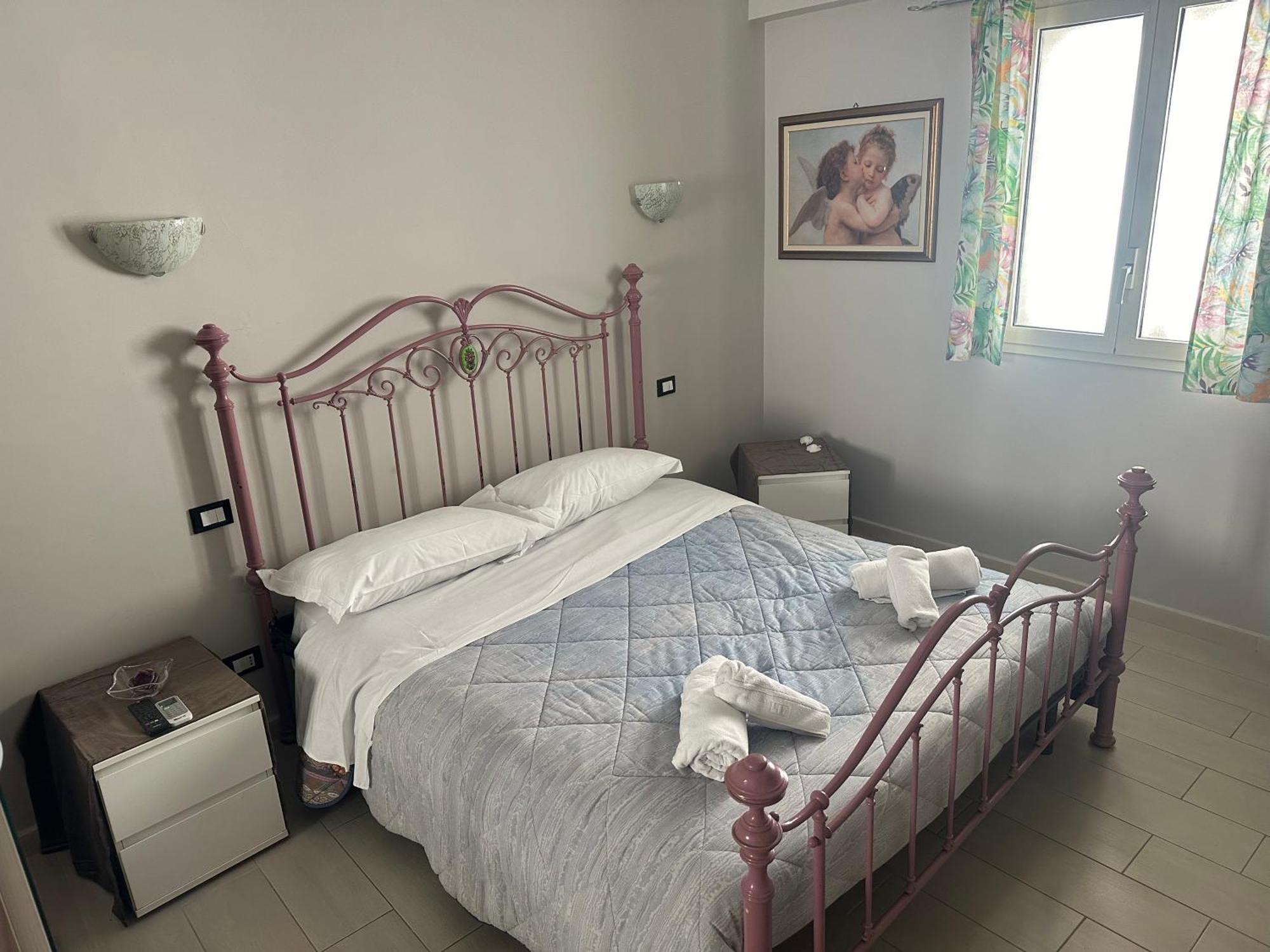 Apartment Taormina Center, Via Celestino Penna 6 Ngoại thất bức ảnh